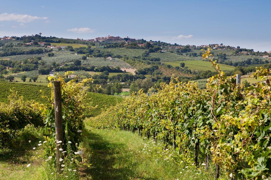 Subretia Residenze Di Campagna Aparthotel Fabbri Exterior foto