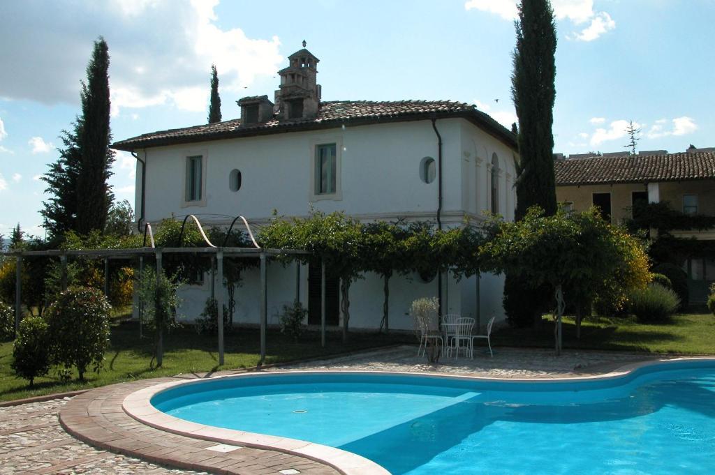 Subretia Residenze Di Campagna Aparthotel Fabbri Exterior foto