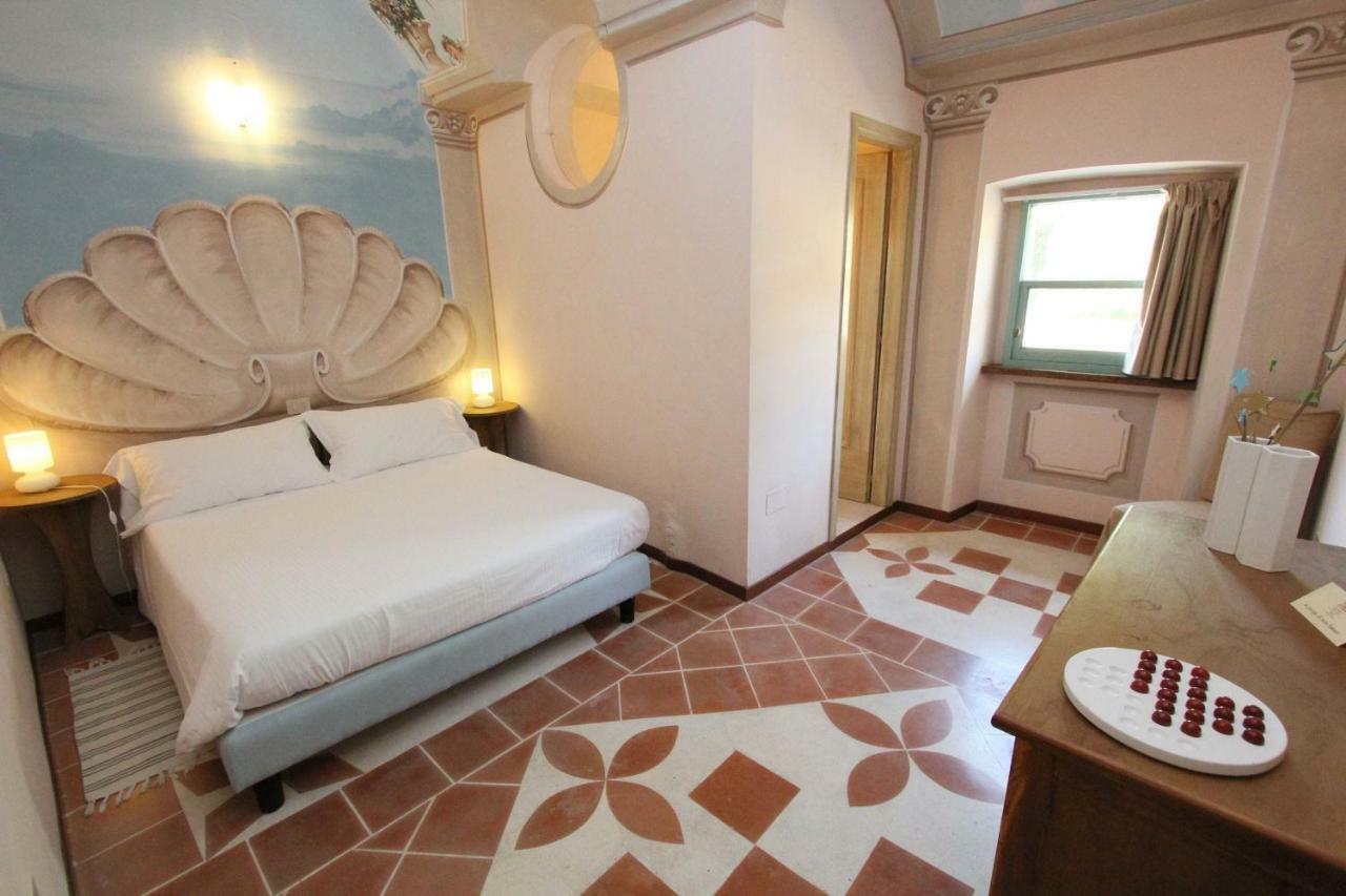 Subretia Residenze Di Campagna Aparthotel Fabbri Exterior foto