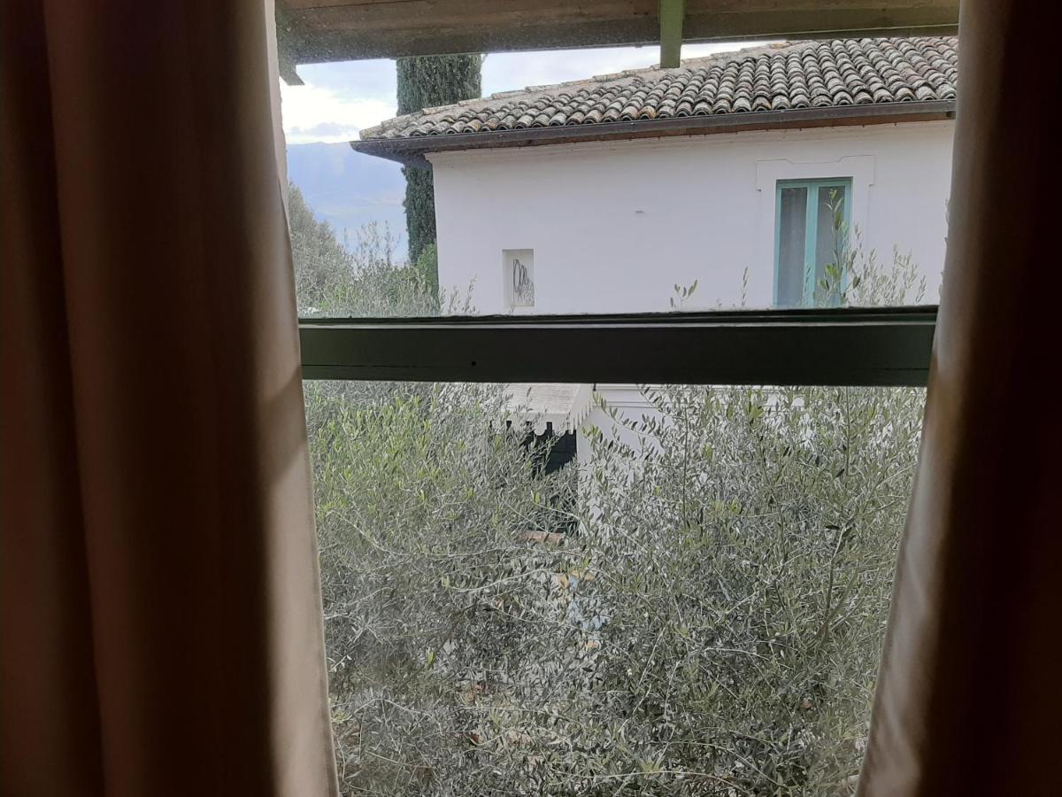 Subretia Residenze Di Campagna Aparthotel Fabbri Exterior foto