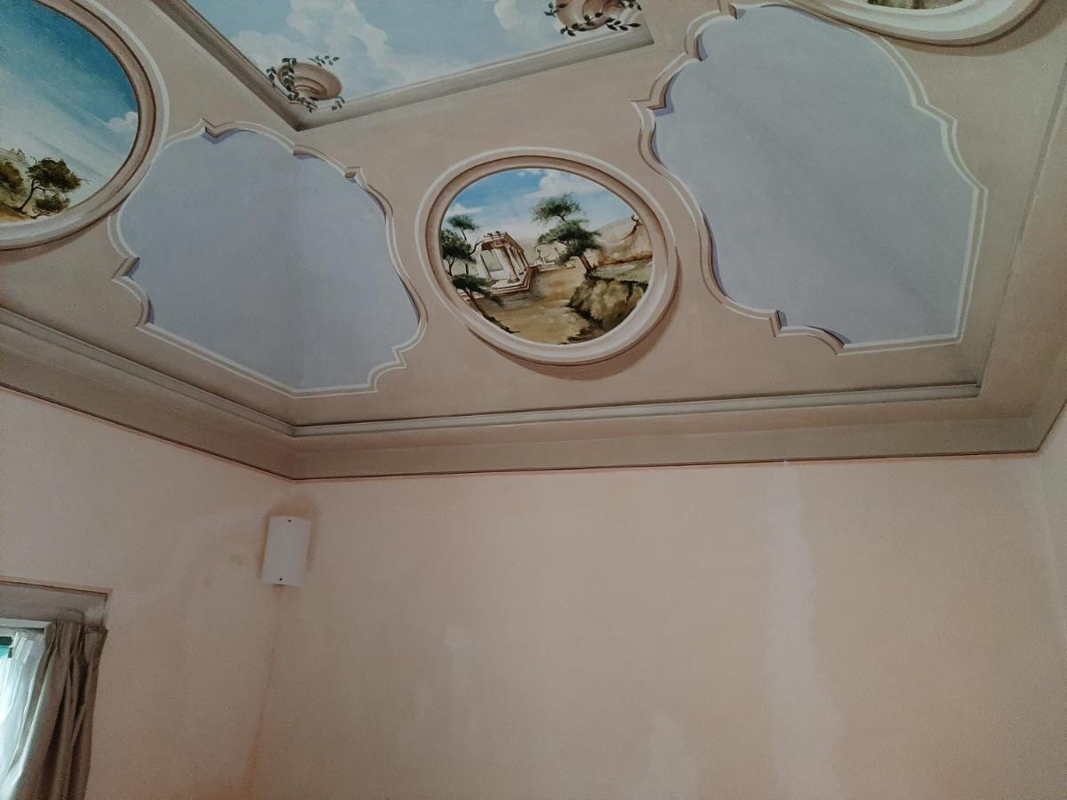 Subretia Residenze Di Campagna Aparthotel Fabbri Exterior foto