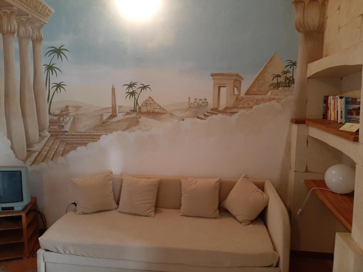 Subretia Residenze Di Campagna Aparthotel Fabbri Exterior foto