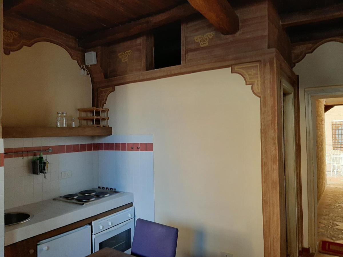 Subretia Residenze Di Campagna Aparthotel Fabbri Exterior foto