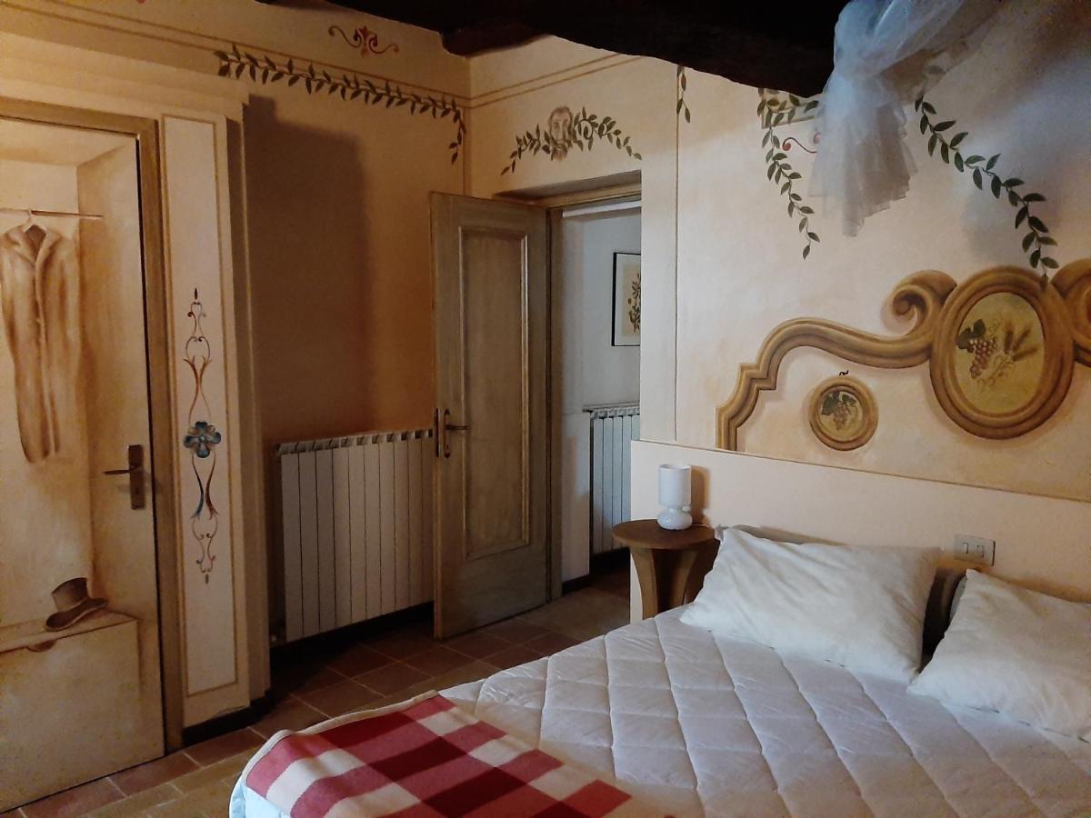 Subretia Residenze Di Campagna Aparthotel Fabbri Exterior foto